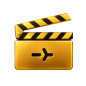 Audio Service Film Post Icon