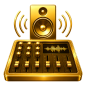 Audio Service Live Engineering Icon