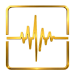 Audio Service Sound Design Icon